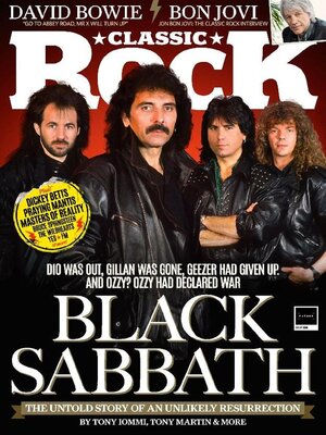 cover image of Classic Rock